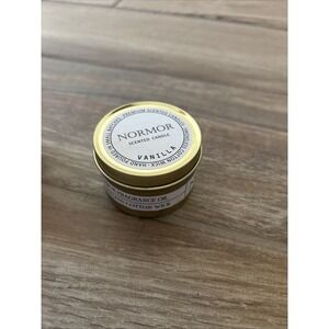 1 Normor Soy‎ Vanilla 2.5 oz Scented Candle New